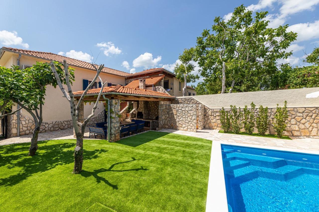 Villa O'Lucky Polje  Экстерьер фото