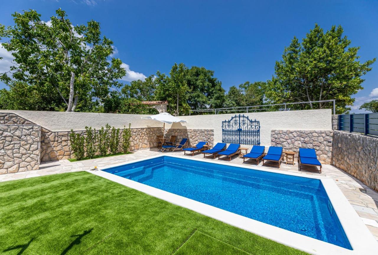 Villa O'Lucky Polje  Экстерьер фото
