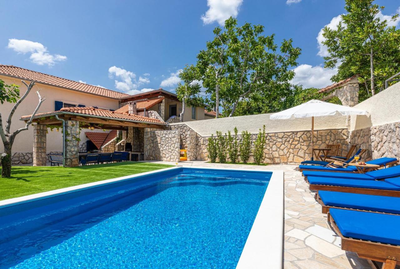 Villa O'Lucky Polje  Экстерьер фото