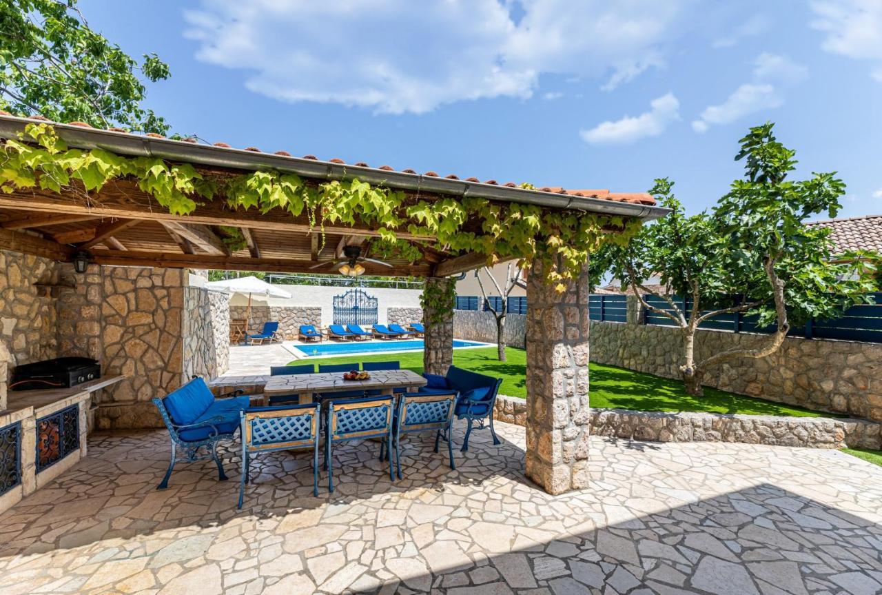 Villa O'Lucky Polje  Экстерьер фото