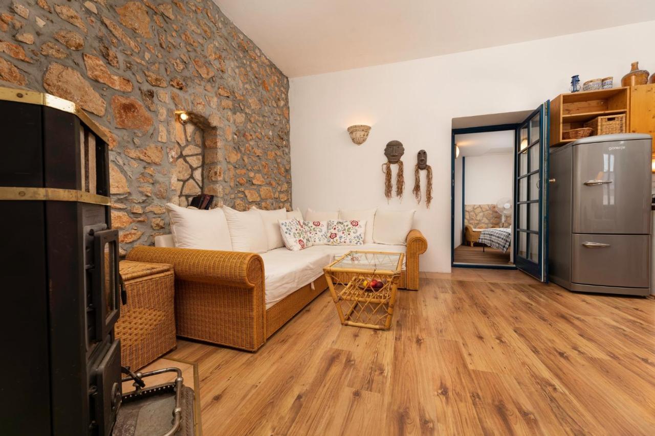 Villa O'Lucky Polje  Экстерьер фото
