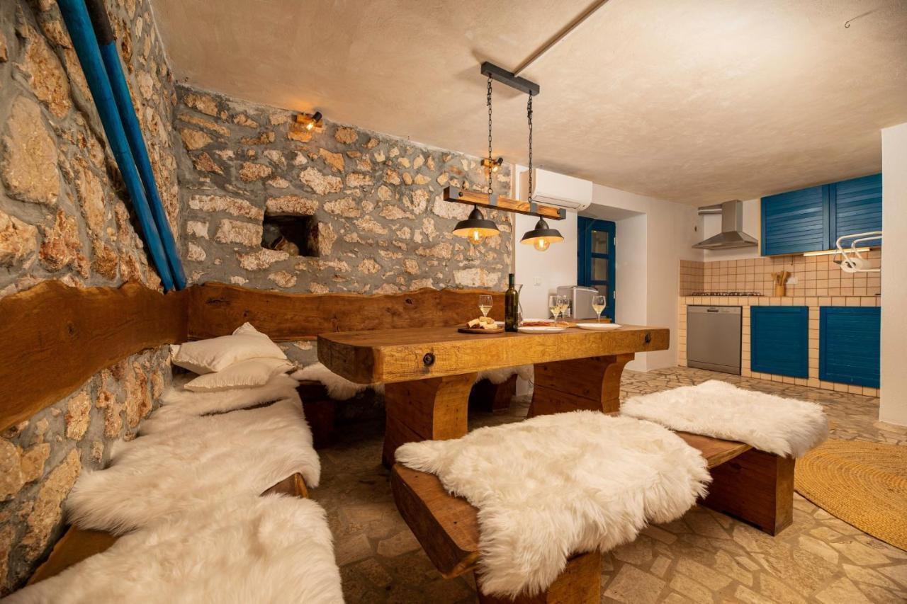 Villa O'Lucky Polje  Экстерьер фото
