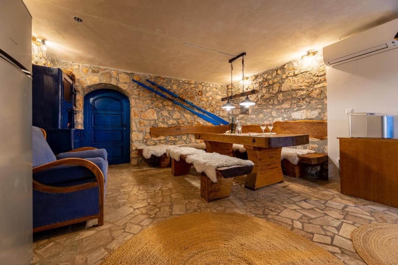 Villa O'Lucky Polje  Экстерьер фото