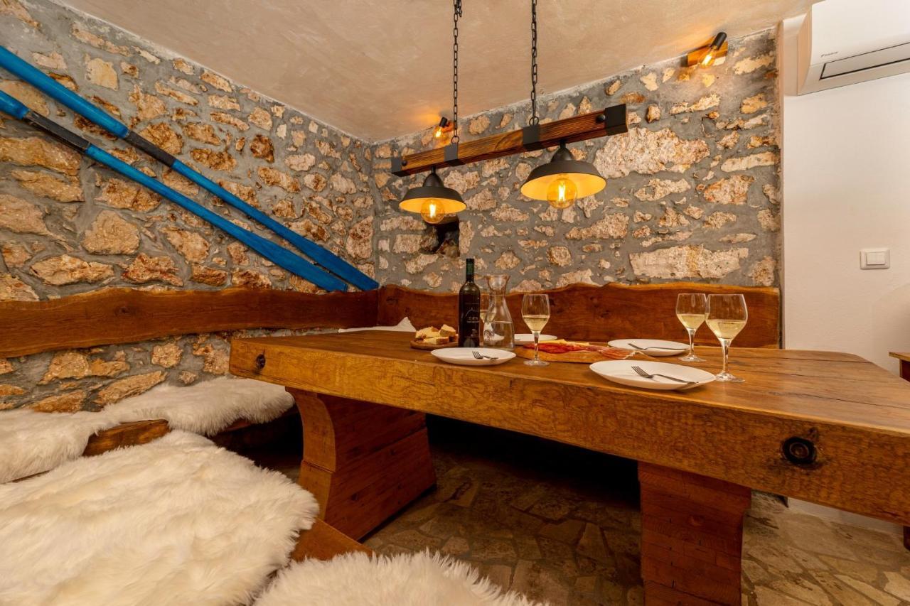 Villa O'Lucky Polje  Экстерьер фото