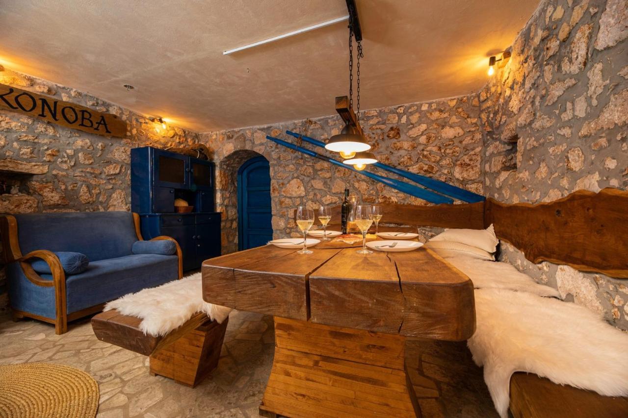 Villa O'Lucky Polje  Экстерьер фото